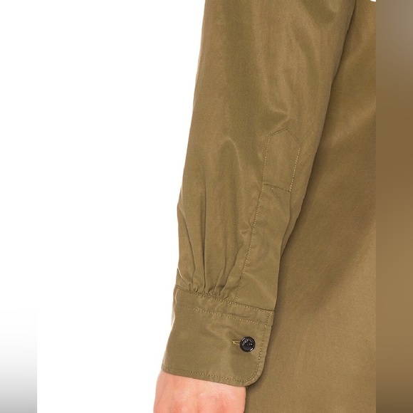 Rag & bone Mason Shirt Dress - Picture 4 of 7